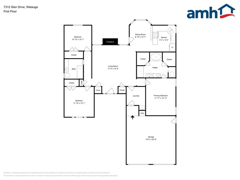 Building Photo - 7312 Glen Dr