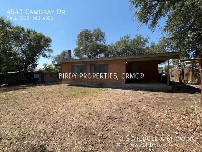 Building Photo - 4543 Cambray Dr