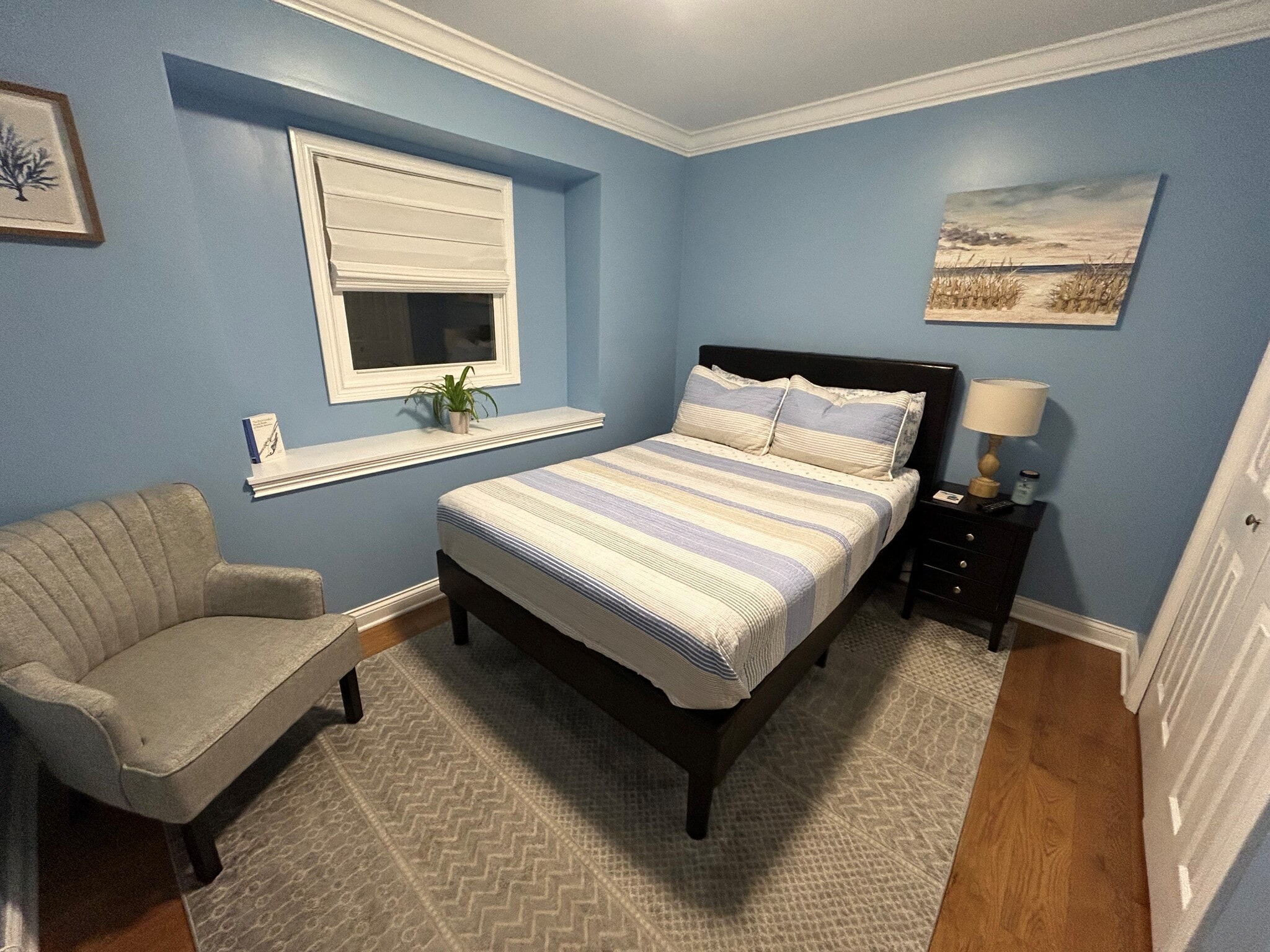 Bedroom 3 Double Bed - 1555 Saint Joseph Cir