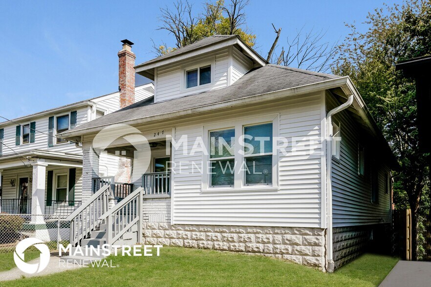 Building Photo - 247 Cecil Ave