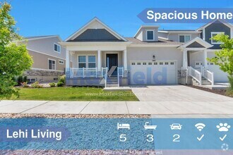 Building Photo - 5BD/3BTH/2GAR - Great space - Lehi Living