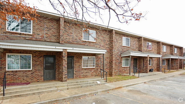 Building Photo - L.R. Patton Apartments