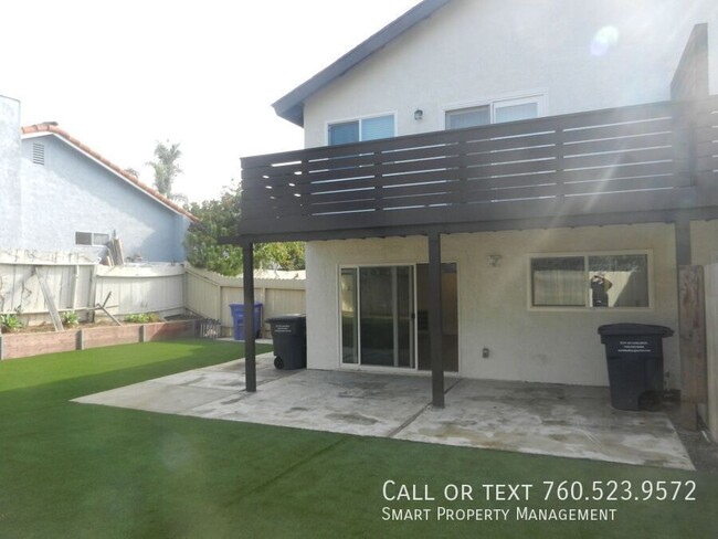 Building Photo - Carlsbad Twin Home! 3 Bedroom/ 2.5 Bathroo...