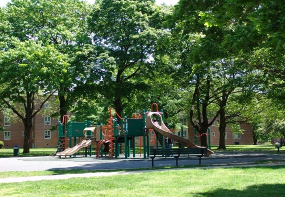 Playground - Fresh Meadows Apartments