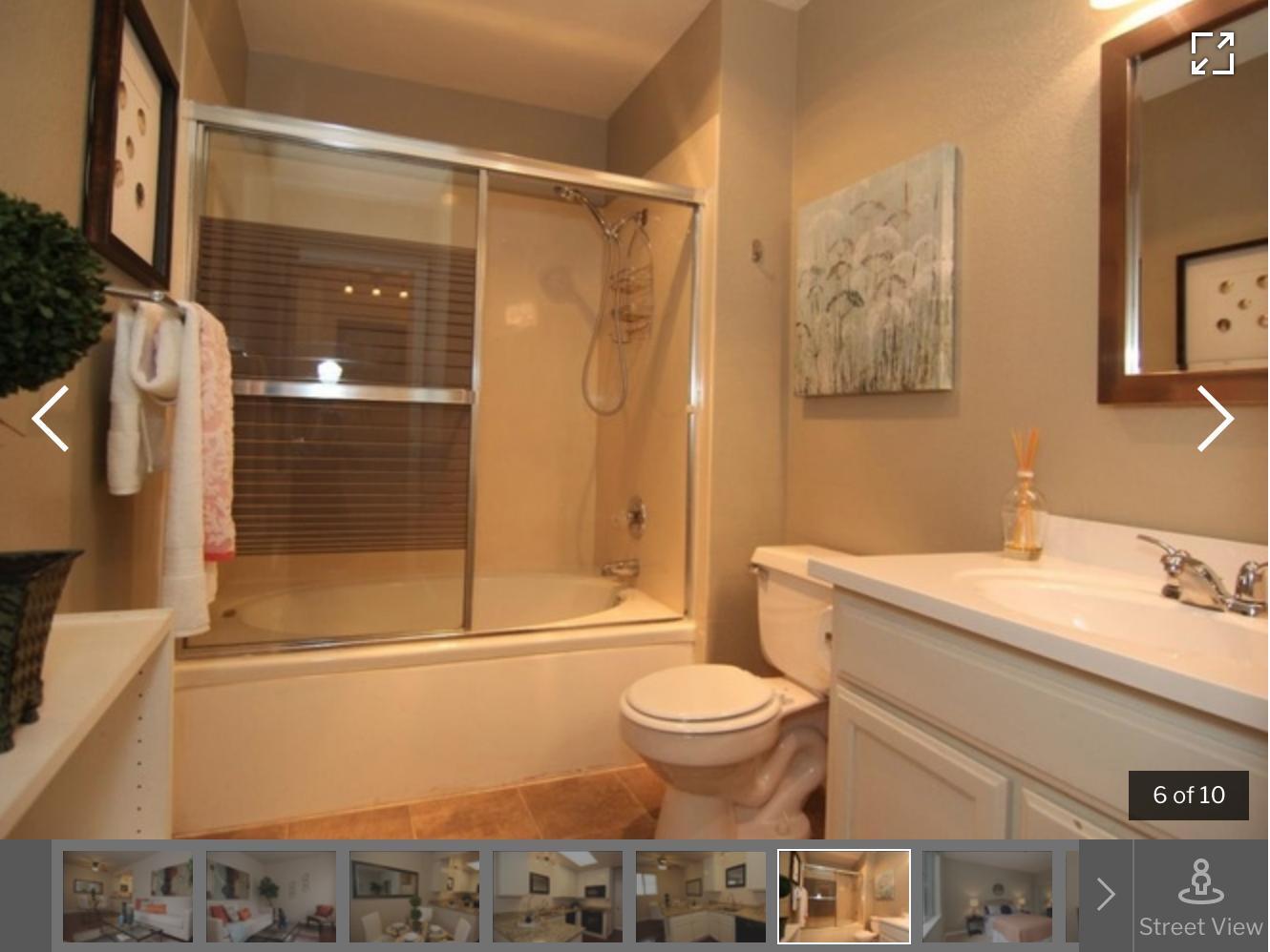 Bathroom - 929 E El Camino Real