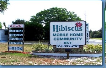 Building Photo - Hibiscus Mobile Home Park