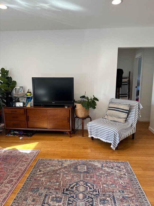 Living Room North Side - 2337 20th St