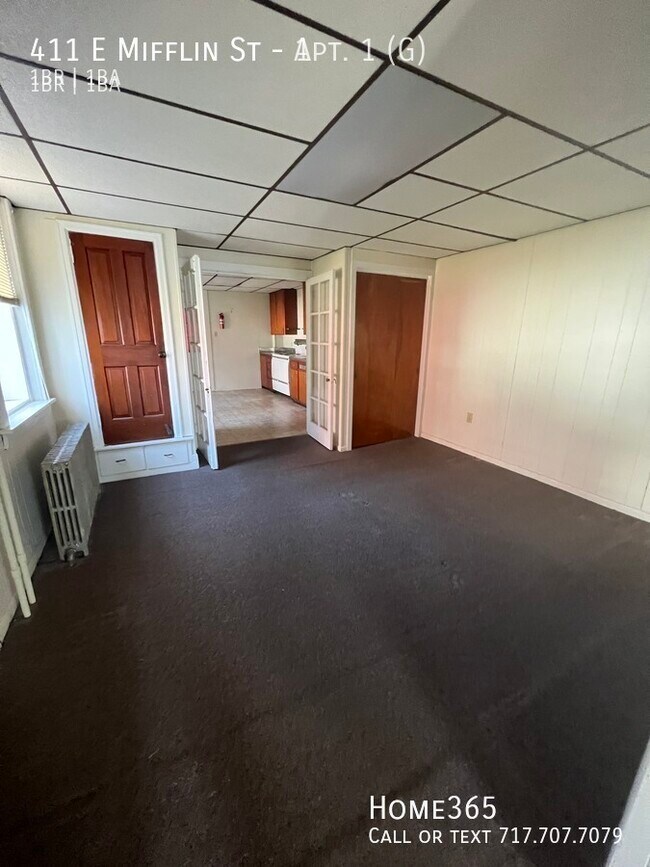 Building Photo - Quaint One Bedroom Apartment On Mifflin St!