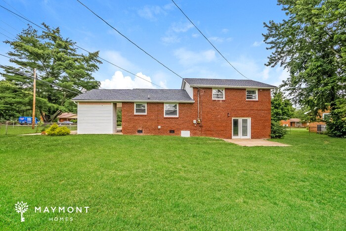 Building Photo - 2607 Scott Dr