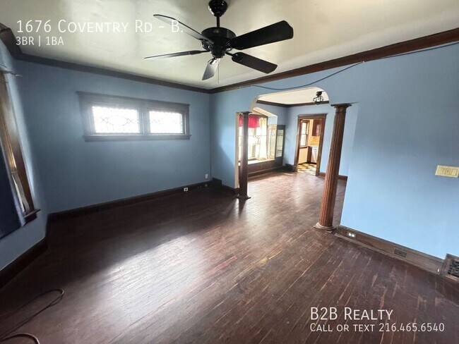 Building Photo - 1676 Coventry Rd