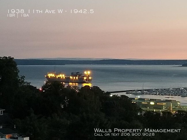 Building Photo - 1 bedroom in Seattle WA 98119