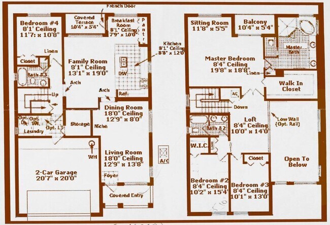 Building Photo - 1019 Big Torch St