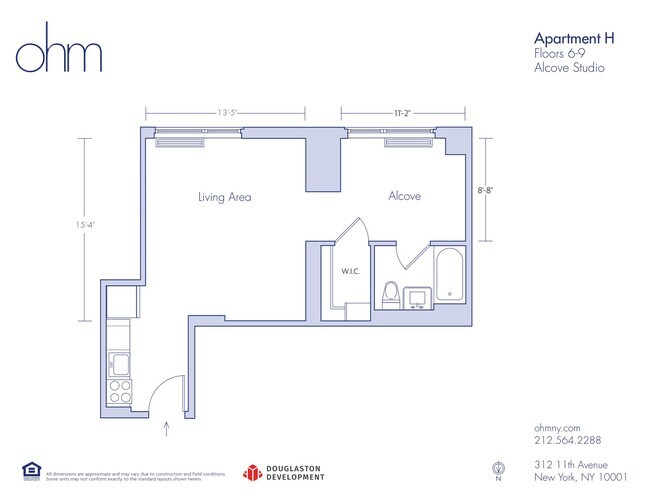 Floorplan - OHM