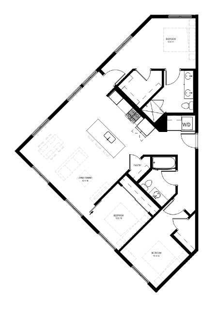 Floorplan - Mercato Grove