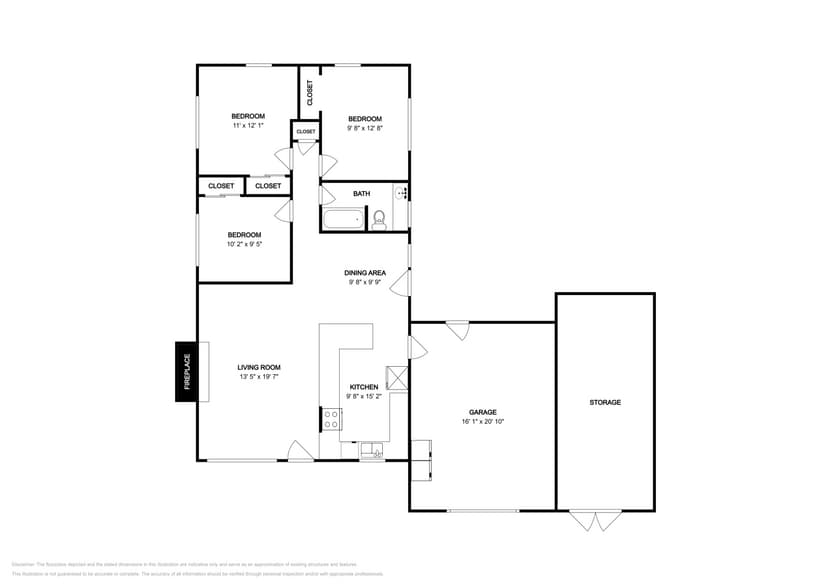 Building Photo - 7022 Lazy Ct SW