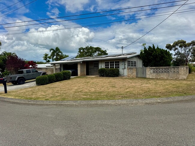 Primary Photo - Single Family home in the the Olomana neig...