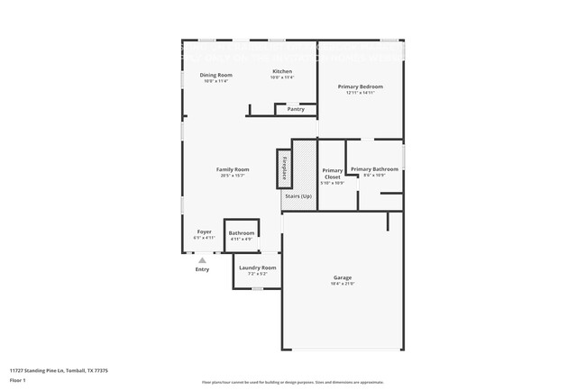 Building Photo - 11727 Standing Pine Ln