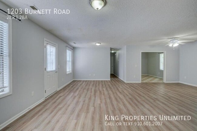 Building Photo - 1203 Burnett Rd