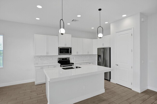 Building Photo - New House for Rent