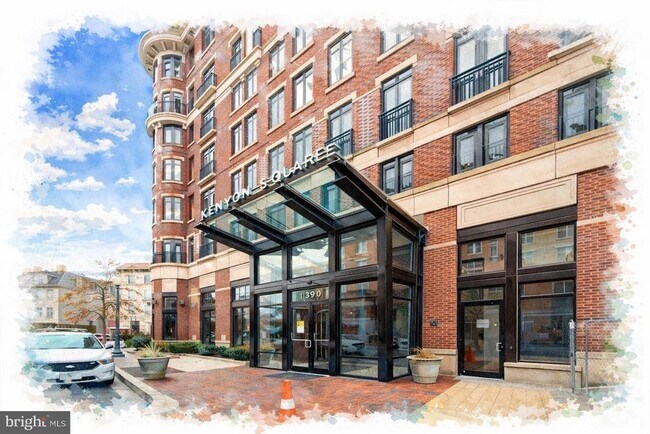 Building Photo - 1390 Kenyon St NW
