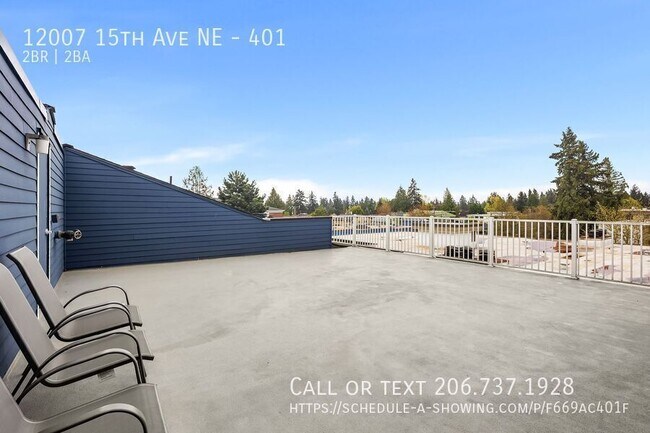 Building Photo - 12007 15th Ave NE