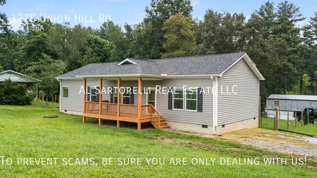 Building Photo - 1278 Un Hl Rd