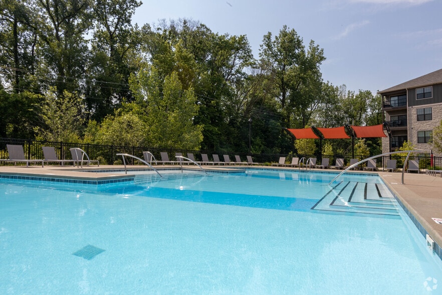 Pool - Timbers