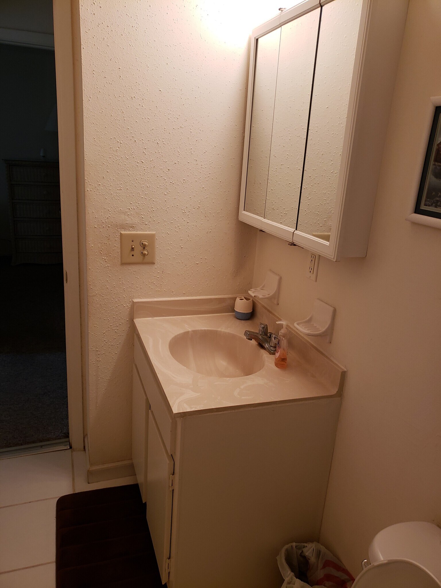 Bathroom Sink - 8911 Blind Pass Rd