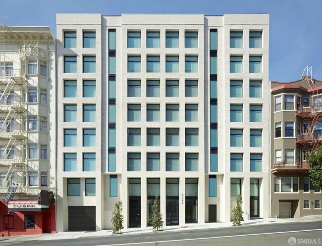 Building Photo - 1080 Sutter St
