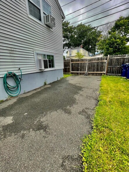 Off-street parking spot included! - 4 Grand Ave