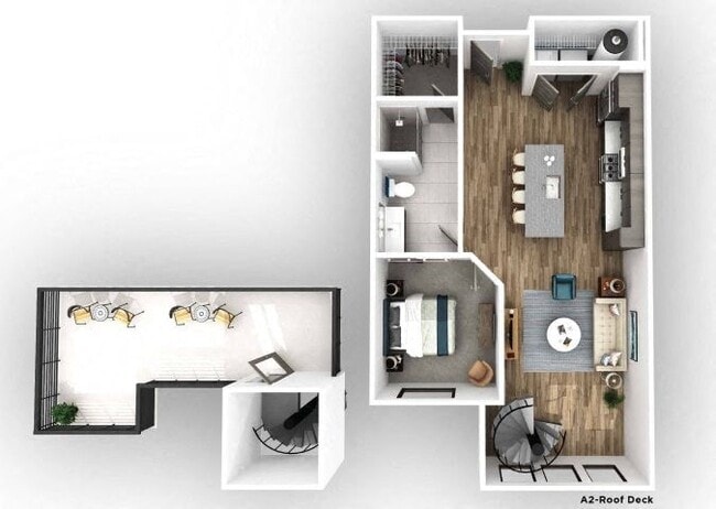 Floorplan - Scottsdale Grand
