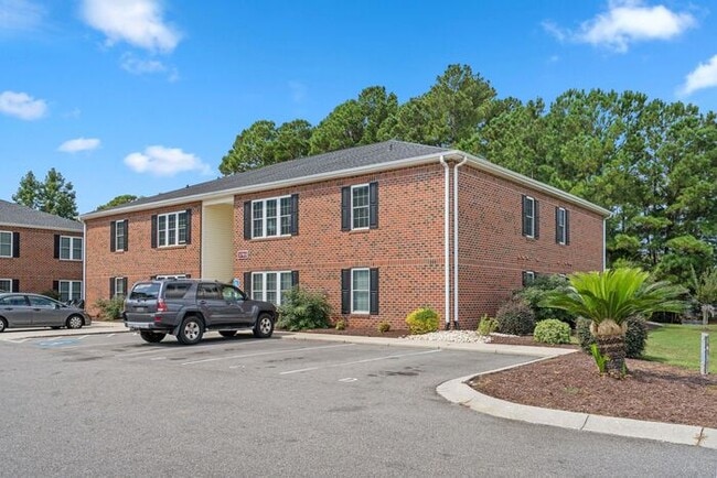 Building Photo - A two-bedroom this nice moves faster than a local taking the back way to avoid the 17 Bypass. Che...