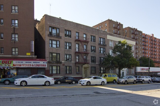 Primary Photo - 208 W Fordham Rd