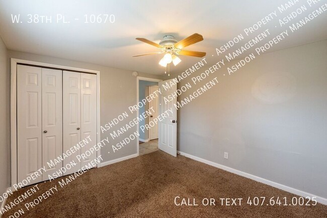 Building Photo - 2 Bed 1 Bath Unit for Rent in Wheat Ridge!