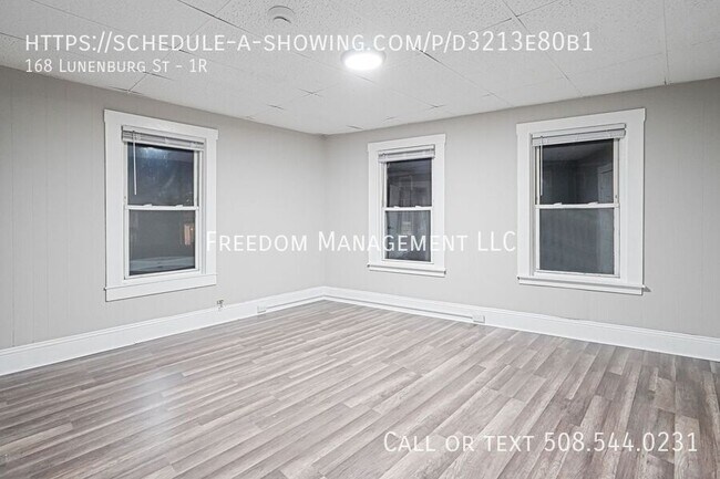 Building Photo - 168 Lunenburg St