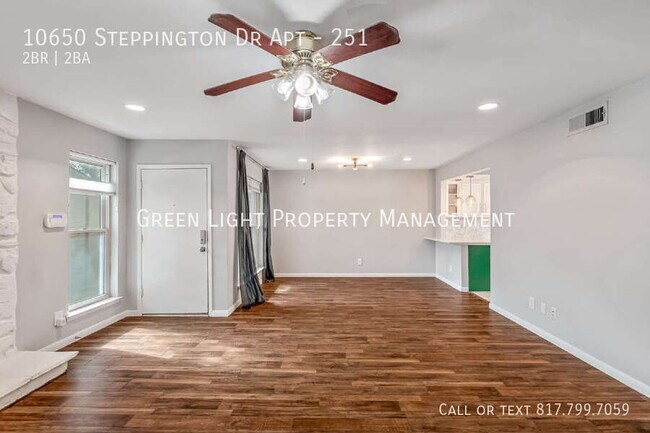 Building Photo - 10650 Steppington Dr