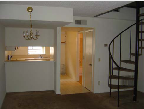 Interior - St James Place Townhomes