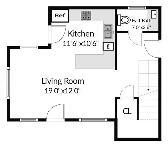 Building Photo - 800 Valdez St