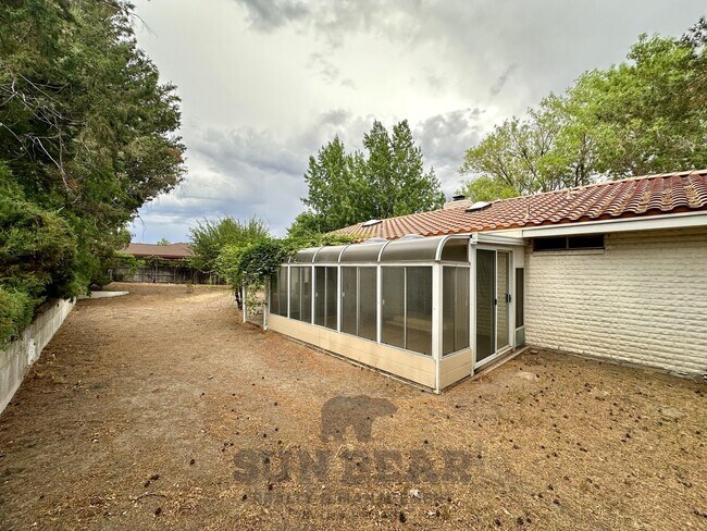 Building Photo - Ranch-style home with Spanish / Mediterranean influences!  Dog upon approval!