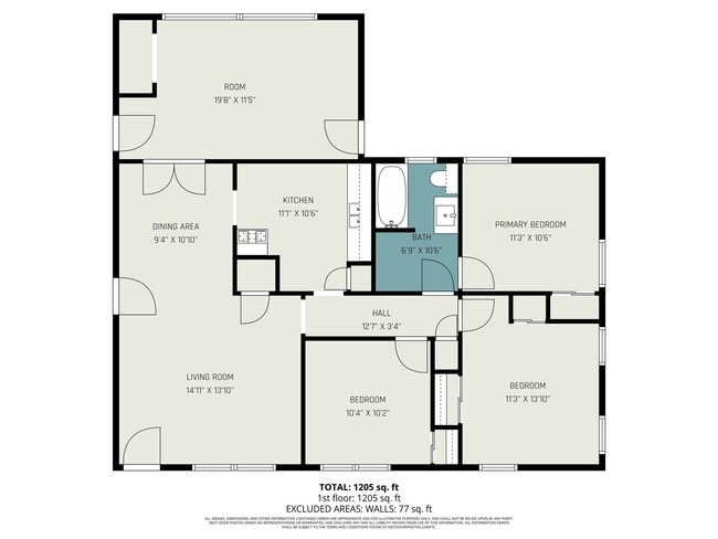 Building Photo - 5711 Ridgeway Dr