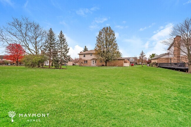 Building Photo - Spacious 4 Bedroom Brick Home