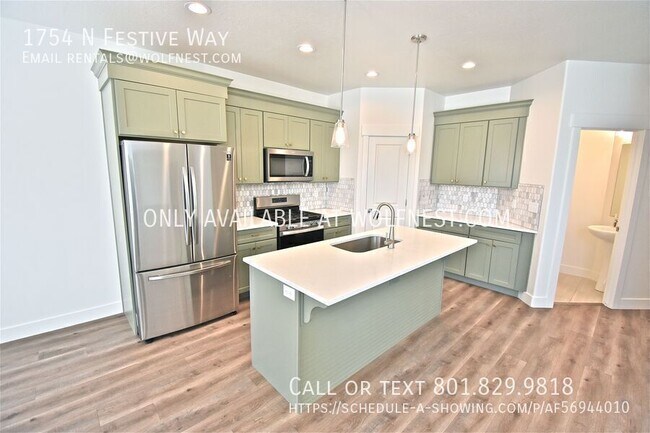 Building Photo - 1754 N Festive Wy