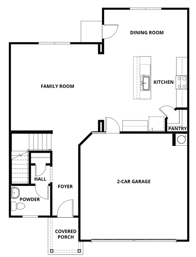 Building Photo - 4 BR/2.5 BA - 2198 SF - Stonebridge Crossi...