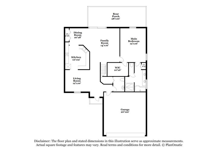 Building Photo - 1509 Oak Pond St