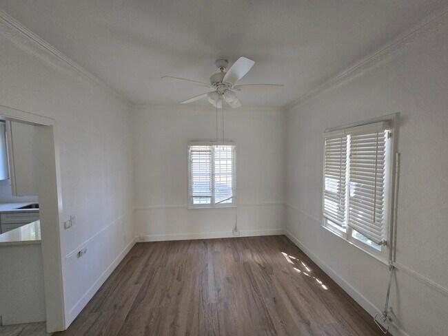 Office/ Dining Room - 619 S Sweetzer Ave