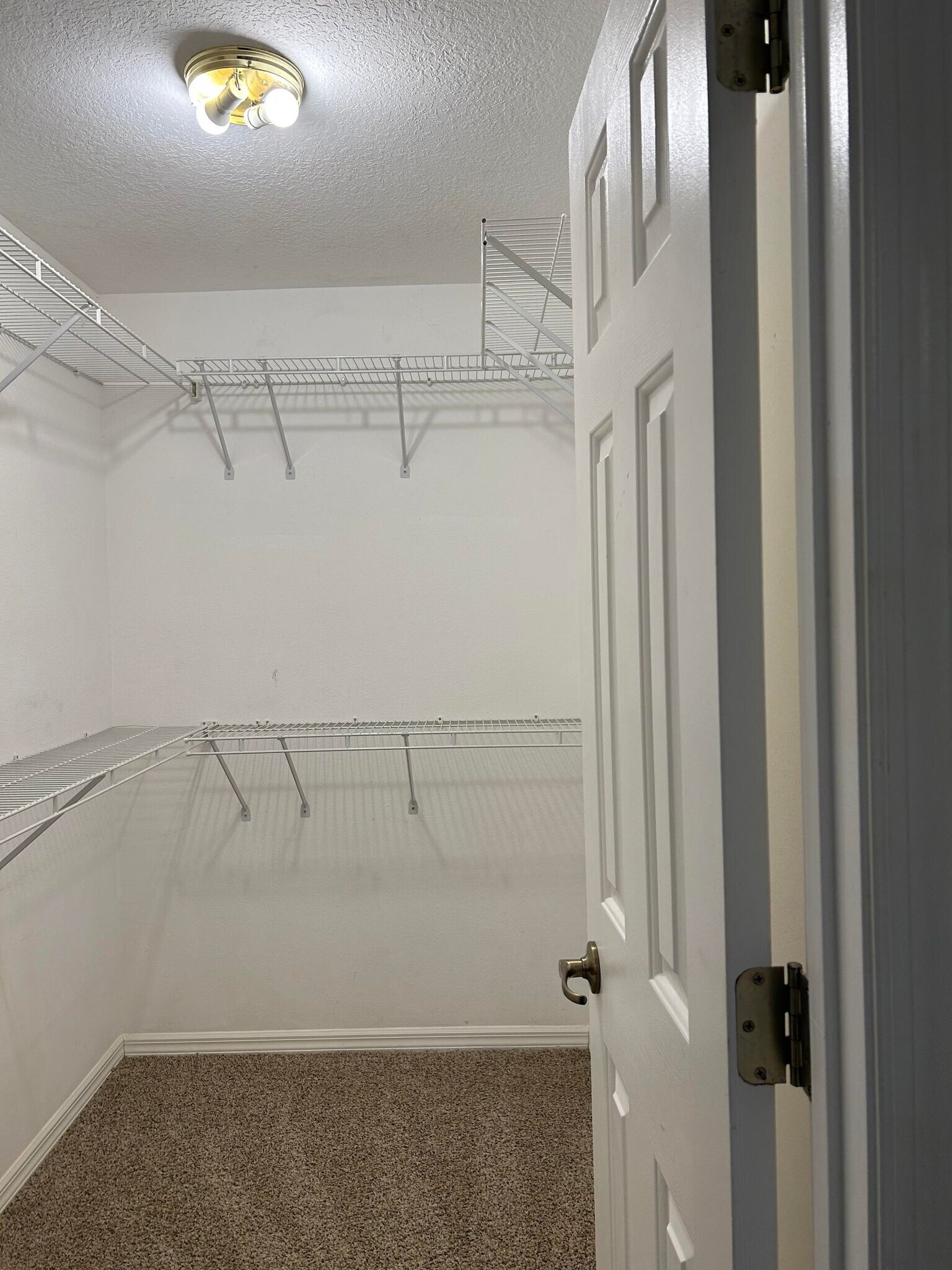 Master Bedroom Walk in Closet - 20110 Ralston St