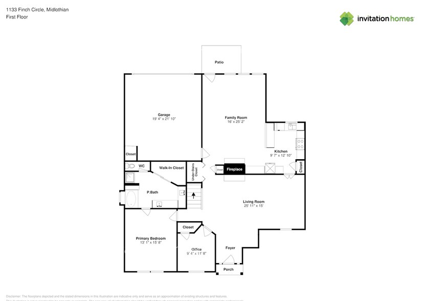 Building Photo - 1133 Finch Cir