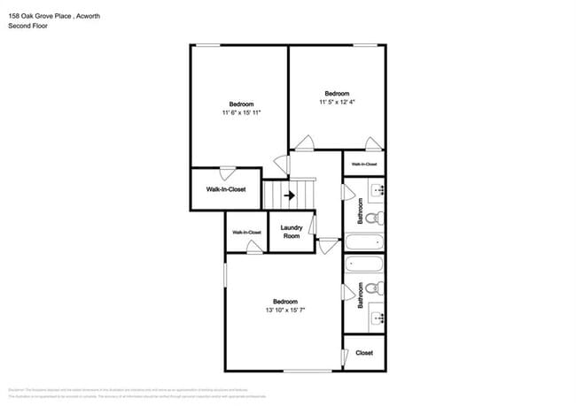 Building Photo - 158 Oak Grove Pl
