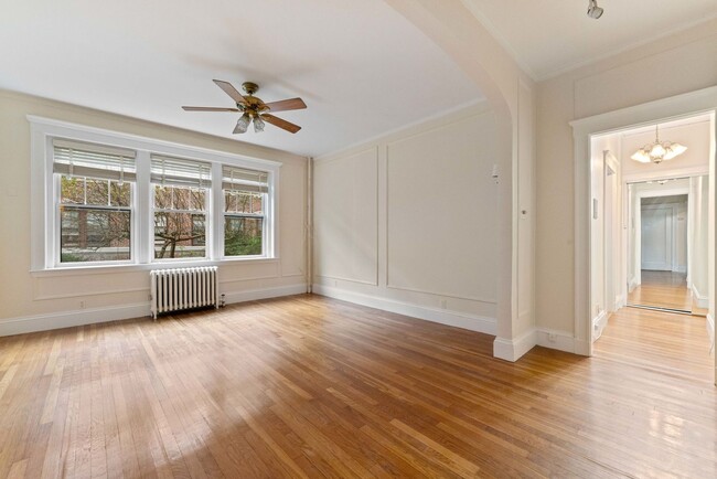 Primary Photo - Just Updated Brookline Village Two Bed Con...