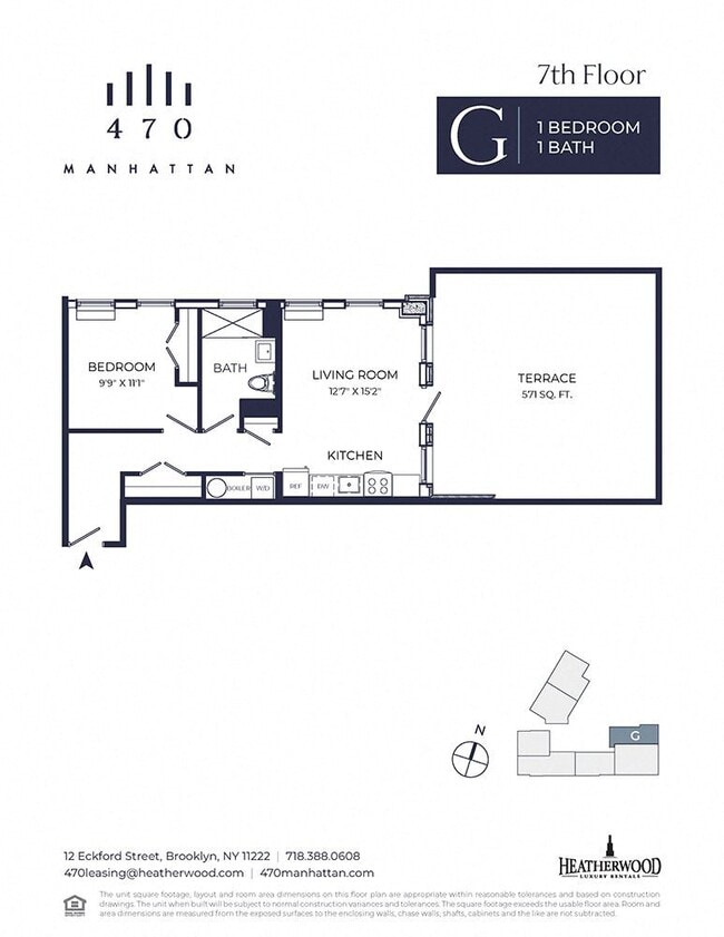 Floorplan - 470 Manhattan